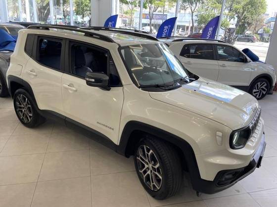 JEEP RENEGADE 1.3 T270 TURBO FLEX ALTITUDE AT6 JEEP RENEGADE 1.3 T270 TURBO FLEX ALTITUDE AT6